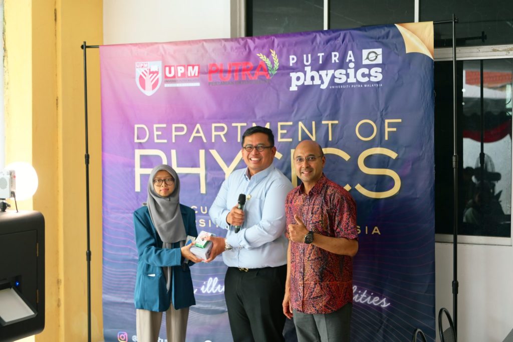 Mahasiswa dan Staff Program Studi D4 Teknologi Radiologi Pencitraan FV UNAIR Ikuti UPM–FUJIFILM Medical Physics Course di Malaysia