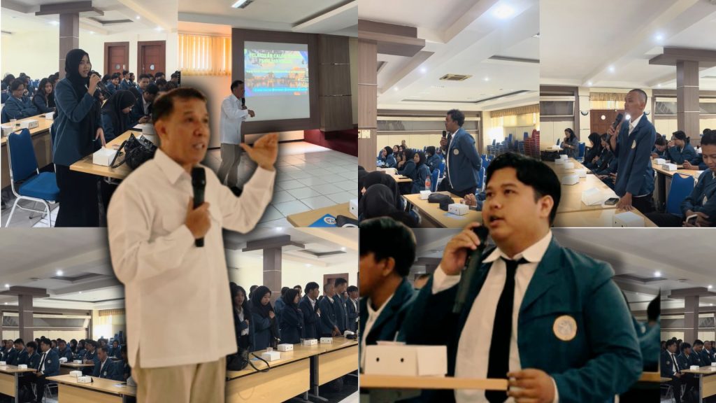 Pelatihan Wisuda Fakultas Vokasi UNAIR: Bekal Awal Menuju Dunia Profesional