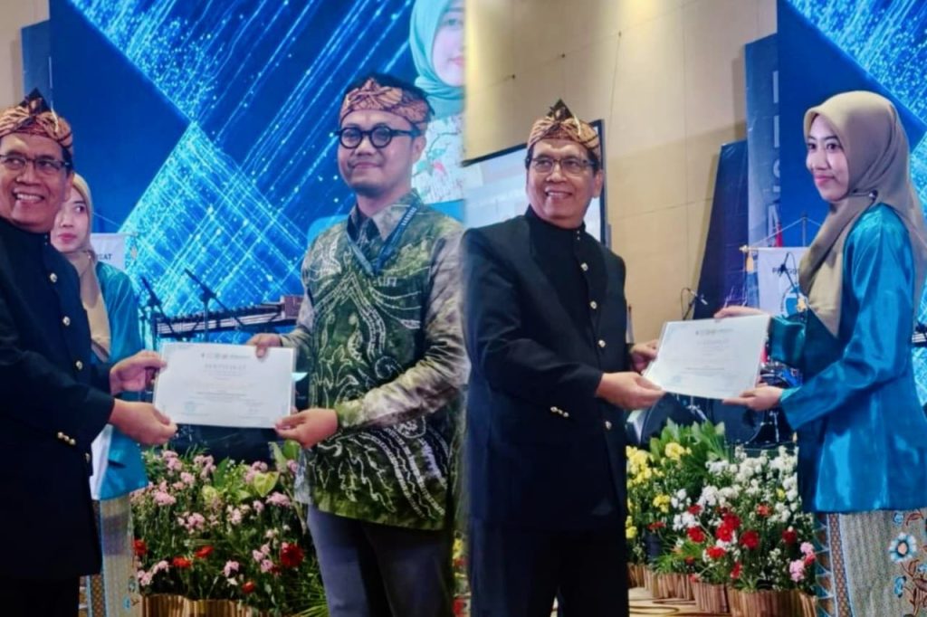 Dekan Fakultas Vokasi UNAIR Apresiasi Prestasi Internasional Dosen TRP