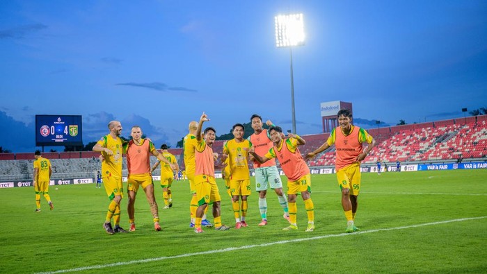 Hajar Arema FC, Persebaya Perpanjang Rekor 7 Tahun Tak Terkalahkan