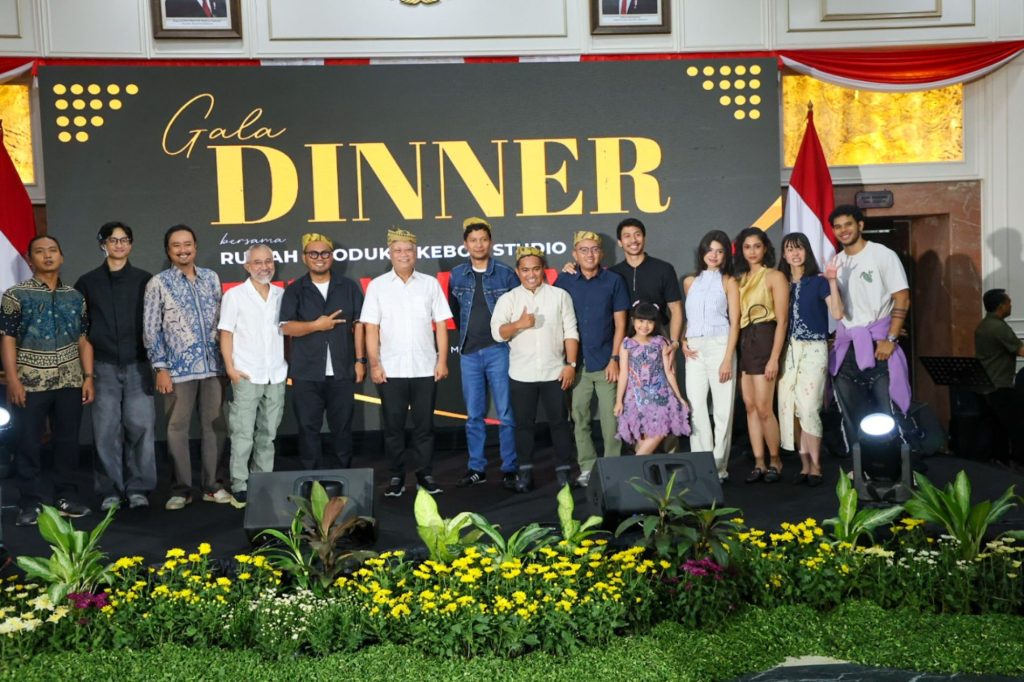Pemkot Surabaya Dukung Syuting Film “Zona Merah” di Kawasan Kota Lama