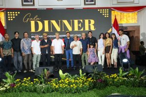 Pemkot Surabaya Dukung Syuting Film “Zona Merah” di Kawasan Kota Lama