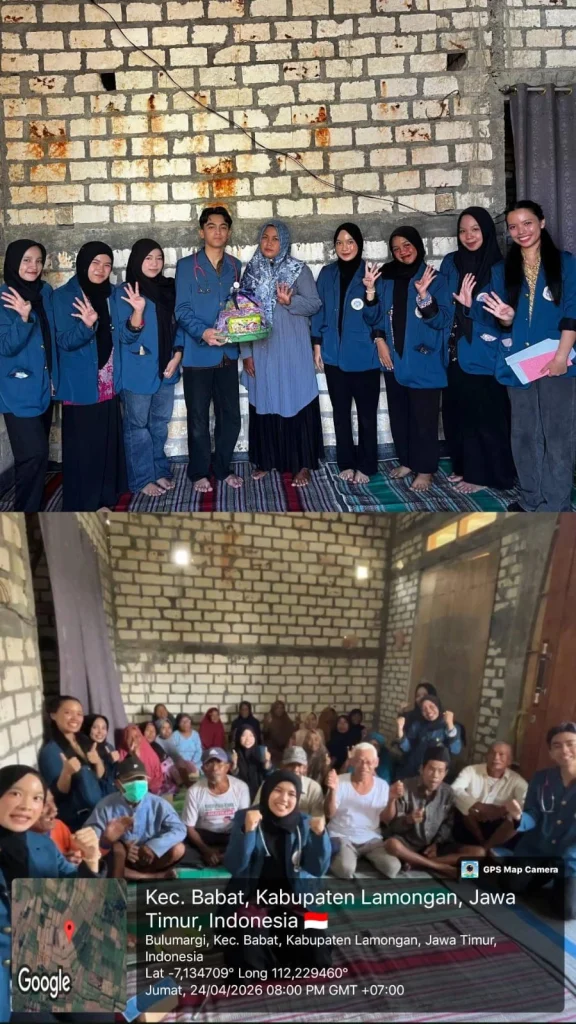 Edukasi Sediaan Obat Khusus Tingkatkan Literasi Kesehatan Lansia di Bulu Gondang Lamongan