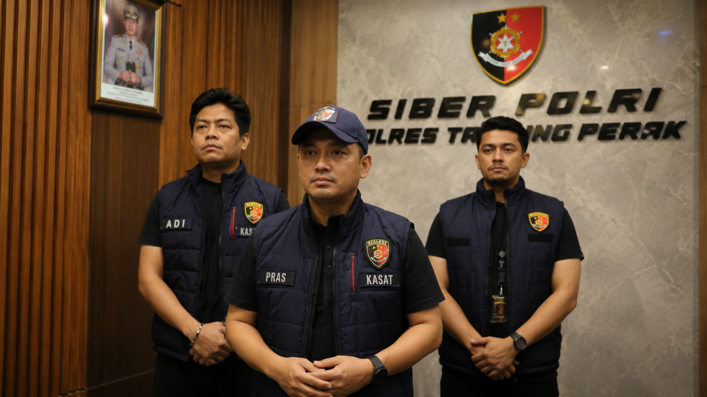 Polisi Tangkap Terduga Pemalak Sopir Truk di Kawasan Perak Surabaya