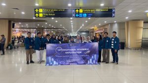 Student and Lecturer Outbound: Menembus Batas, Mahasiswa dan Dosen Vokasi UNAIR Jelajahi Ekosistem Akademik dan Industri Global di Malaysia