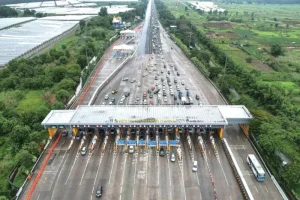 Tol Surabaya-Gempol Diperlebar untuk Mengantisipasi Peningkatan Volume Kendaraan