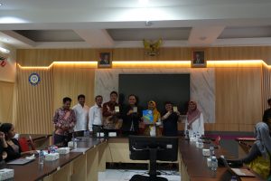 NoLimit Hibahkan Akses Dashboard Media Monitoring Rp 2 Miliar, 100 Mahasiswa Vokasi Unair Jadi Penerima