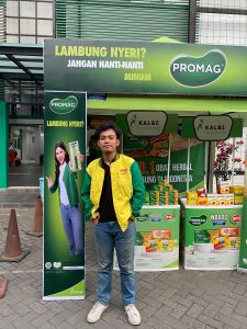 Dari Magang Hingga Brand Activation: Kisah Sukses Ichiko, Alumni Vokasi Unair di Industri Nasional